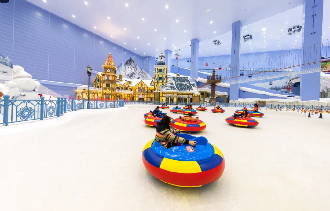 双11热雪奇迹全国11城住滑套餐398元起 含酒店与雪票至3月31日