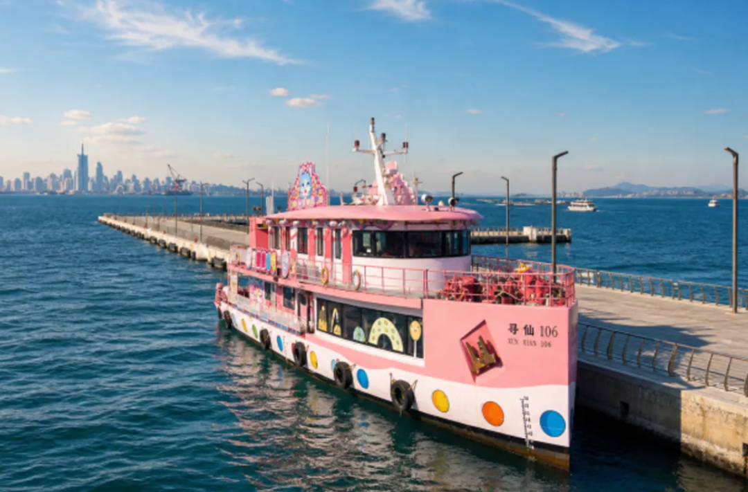 烟台崆峒仙居酒店套餐1399元2晚 含双早门票船票 中秋周末不加价
