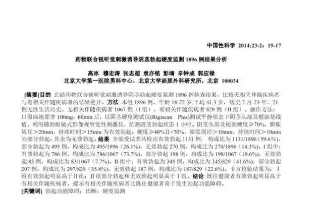 什么是性功能检测仪ED专用诊断设备—美国RigiScan阴茎硬度测量仪｜郑州博大医院_https://www.jmylbn.com_新闻资讯_第14张