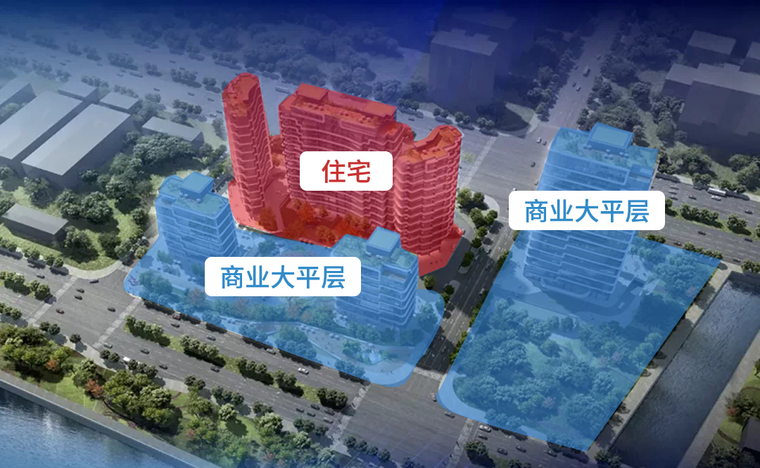 广州金融城大平层公寓有哪些？值不值得买？