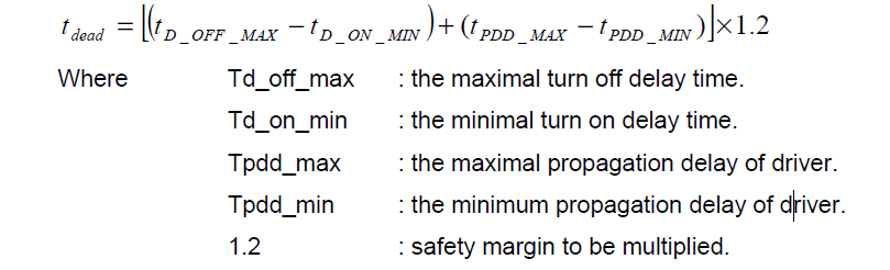 一定要看，IGBT重要的动态参数解析的图21