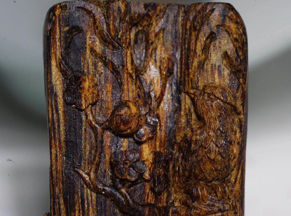 奇楠 花奇楠 沉香文化空间 微信公众号文章阅读 Wemp