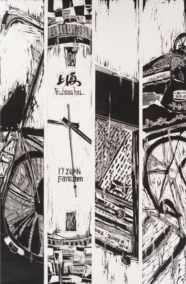 展览预告西江春暖肇庆市美术家协会会员作品巡展江门站