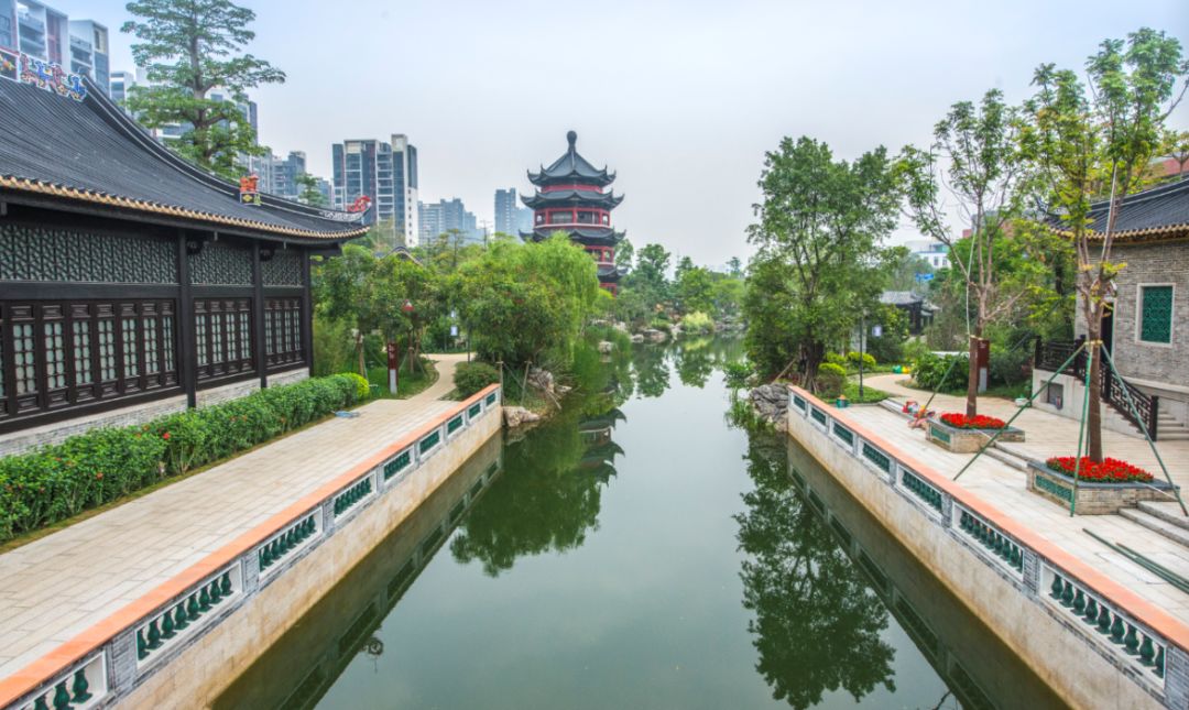 佛山“网红”街拍点大曝光，随便一拍都是大片！