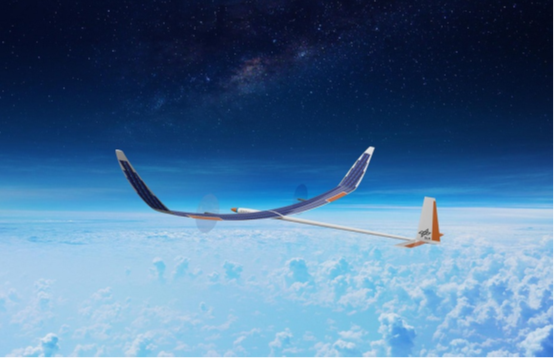 平流層偽衛(wèi)星來了：德國航空航天中心研發(fā)替代衛(wèi)星的平流層無人機的圖1