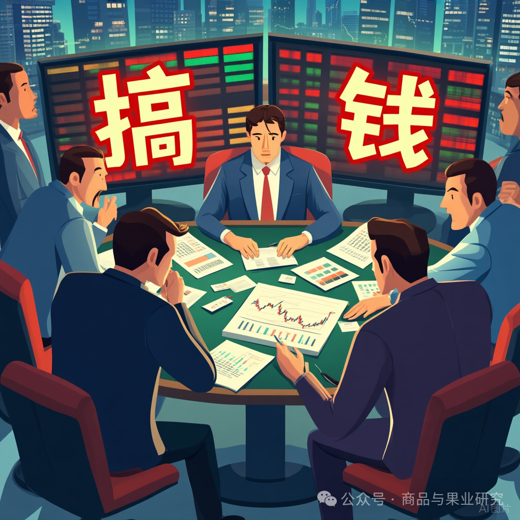 如何利用期货搞钱系列6：参与期货你必须要知道的规律