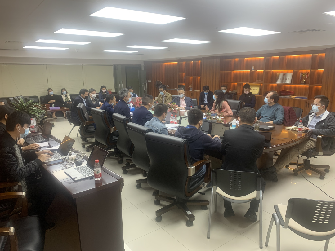 科技赋能 为抗击疫情贡献悦智力量