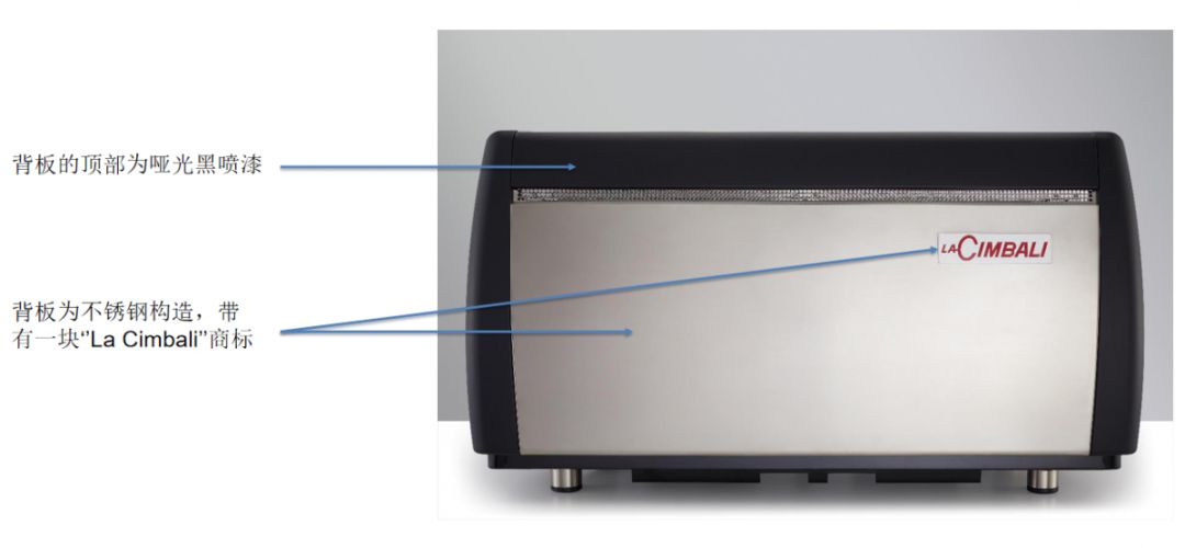 LaCimbali金巴利咖啡机M39RE