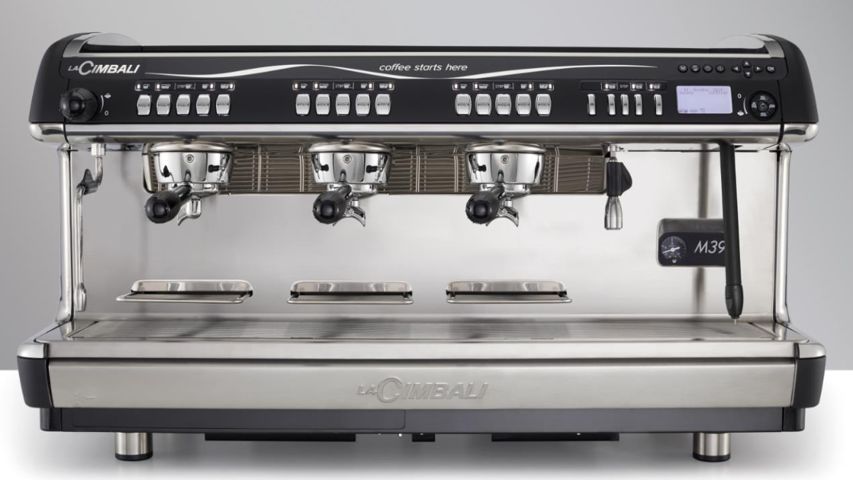 LaCimbali金巴利咖啡机M39RE