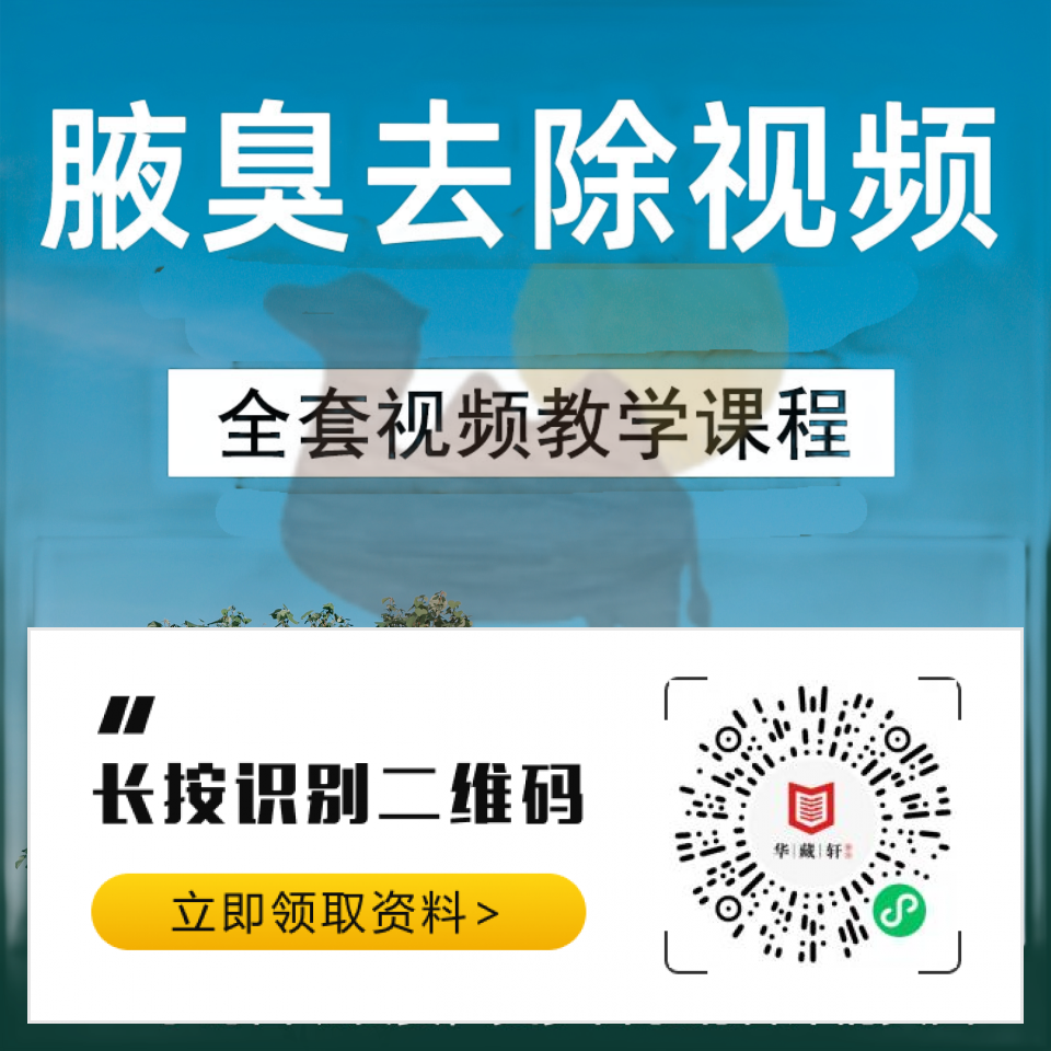 腋臭手术完整教学视频教程3d呈现