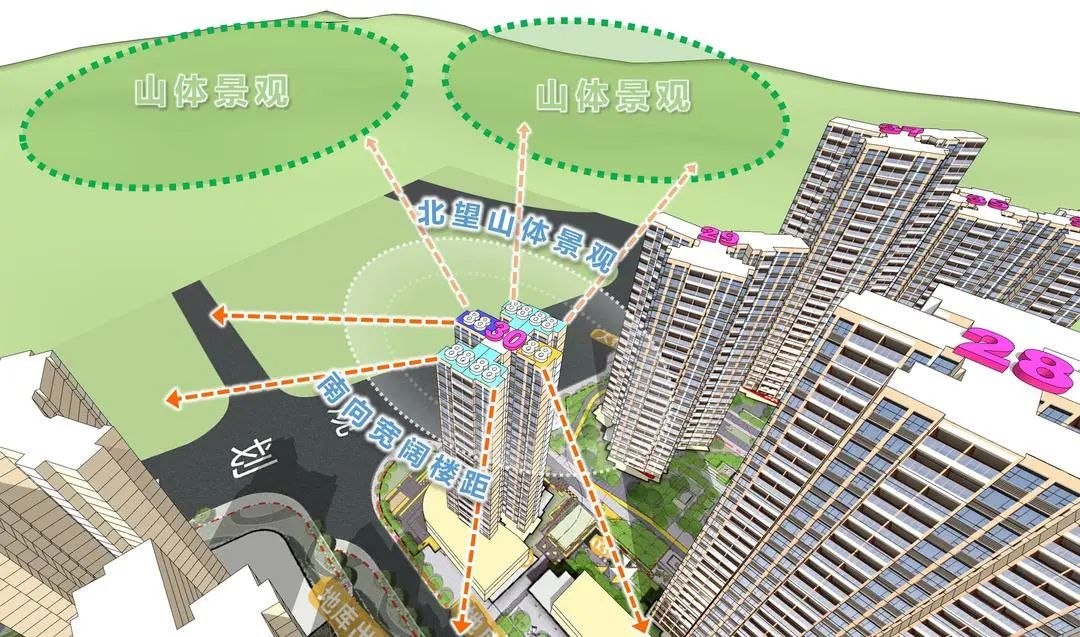 珠江花城*期45万起抢天河城芯88㎡