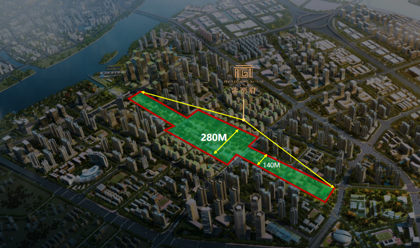 葛洲坝 · 广州紫郡府 | 准现房，广钢爆款就是它