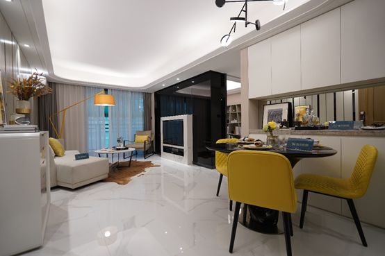 广州白云【荣升珑樾】省级学位67-120㎡二*四房、同和*！