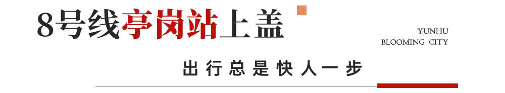 广州白云【品实云湖花城】255万买三房！