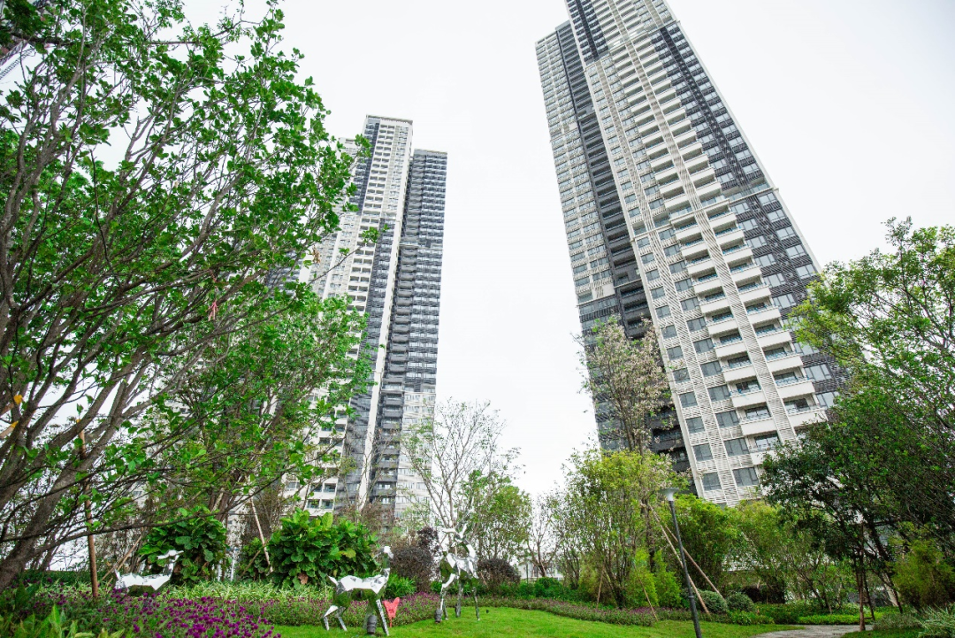 广州白云【品实云湖花城】255万买三房！