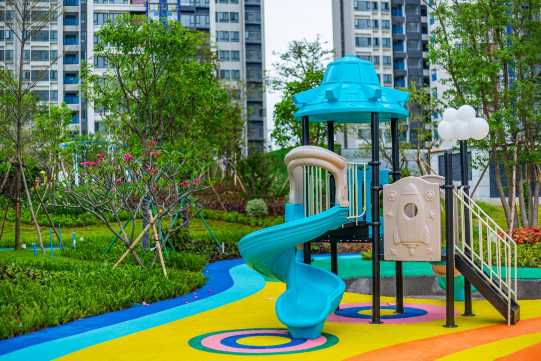 广州白云【品实云湖花城】255万买三房！