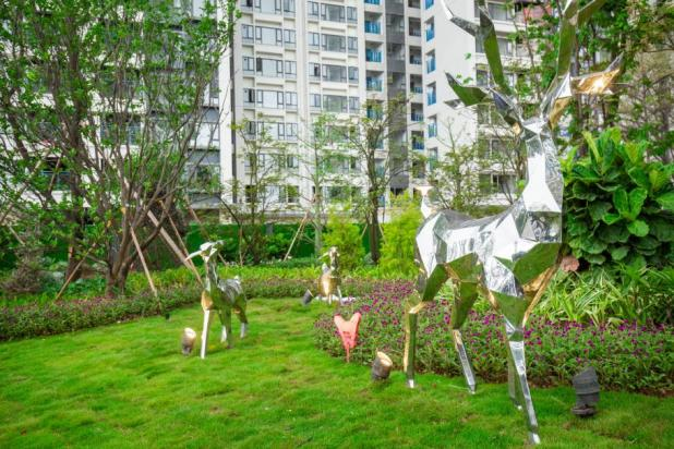 广州白云【品实云湖花城】255万买三房！