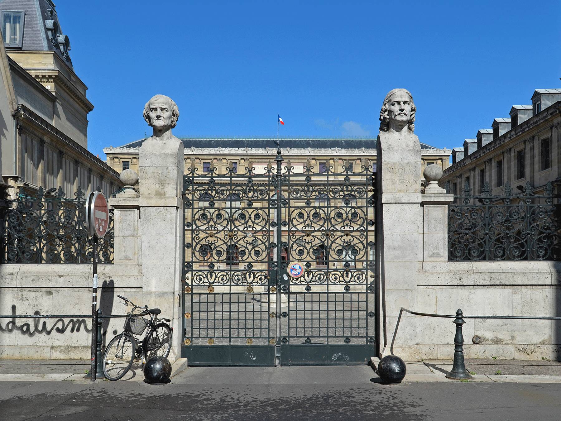 巴黎美术学院新尝试:建立一座"高调"博物馆 | vision