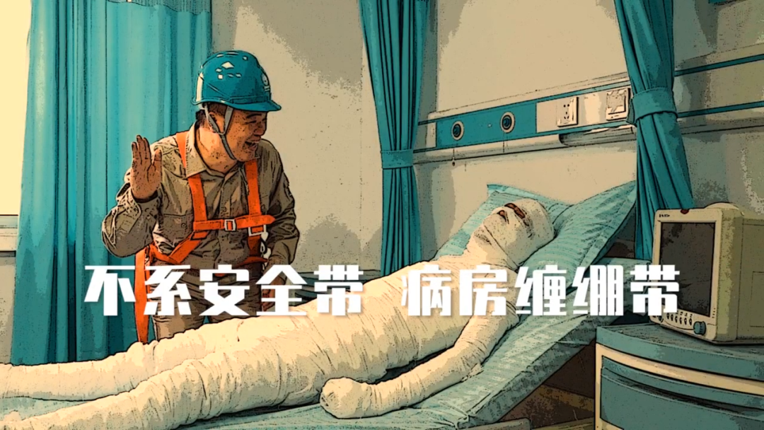 看看国家电网怎么说: 寒带,热带,(不系安全带,病房缠绷带)01今天
