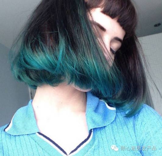 染发基色的使用技巧与用量