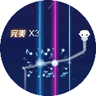 音乐节奏跳一跳