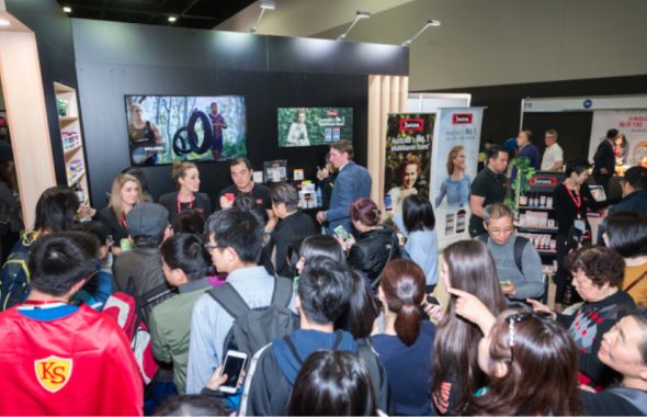 %name 好消息！澳洲百家线下实体店8月将联合大促！8•18澳新购物狂欢节：就是这么高调！