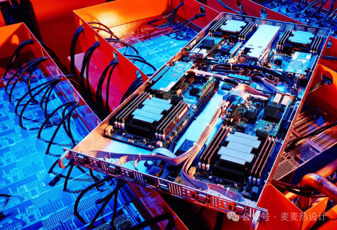 浸没式液冷产品开拓有机硅新时代？听说只有材料界行家才看得懂_界面_芯片_Intel