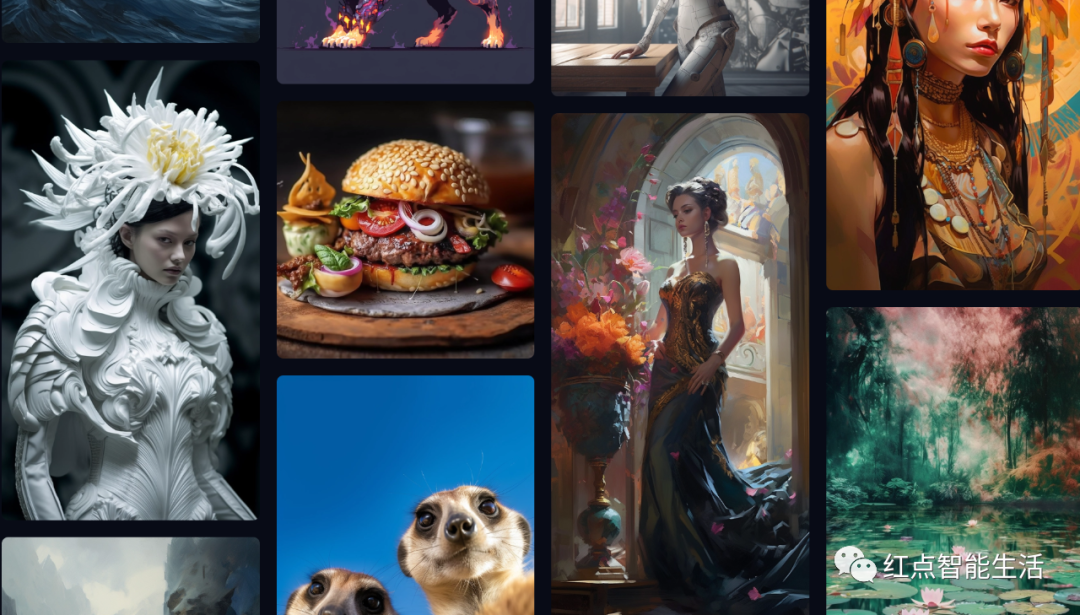 教程：AI绘画Midjourney入门