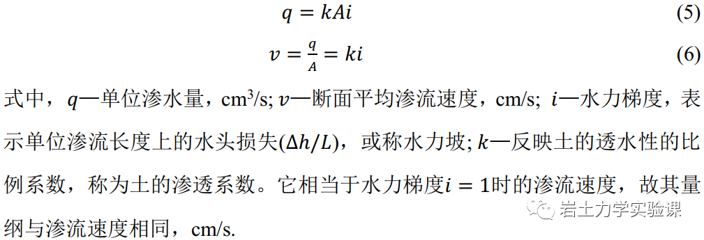 岩土-渗透试验(变水头渗流实验)的图11