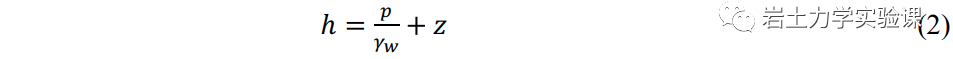岩土-渗透试验(变水头渗流实验)的图2