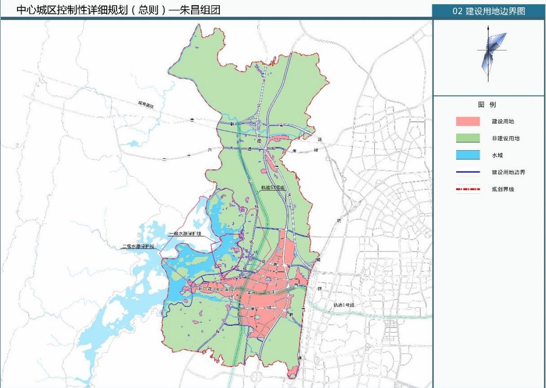 貴陽這個組團規劃公示，特色旅遊小鎮+2條地鐵+8所學校…… 旅遊 第3張