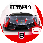 应用icon-飞车赛车比赛2024官方新版