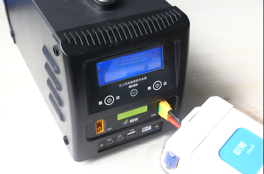 史上最全植保无人机电池的使用和保养方法的图3