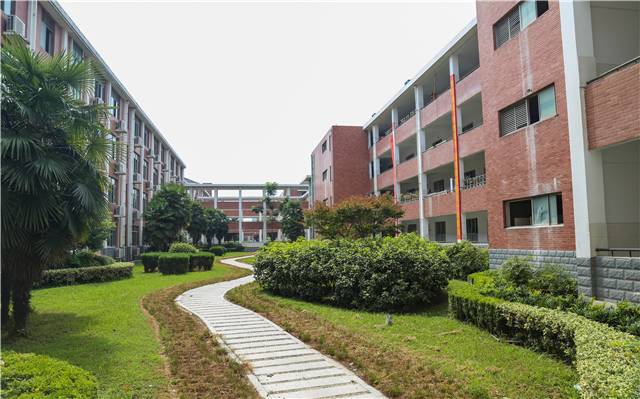 看好了!这就是你们追过的仙桃一中