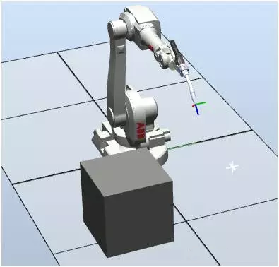 零基础入门ABB机器人，仅需掌握6大编程技巧~的图7