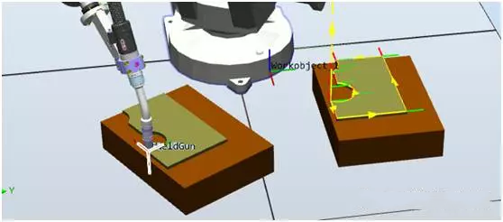 零基础入门ABB机器人，仅需掌握6大编程技巧~的图5