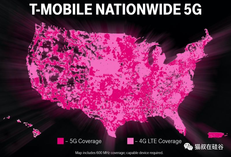 美国5G真实体验 美国移动网络Vs国内对比