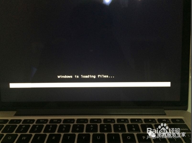 苹果双系统安装教程