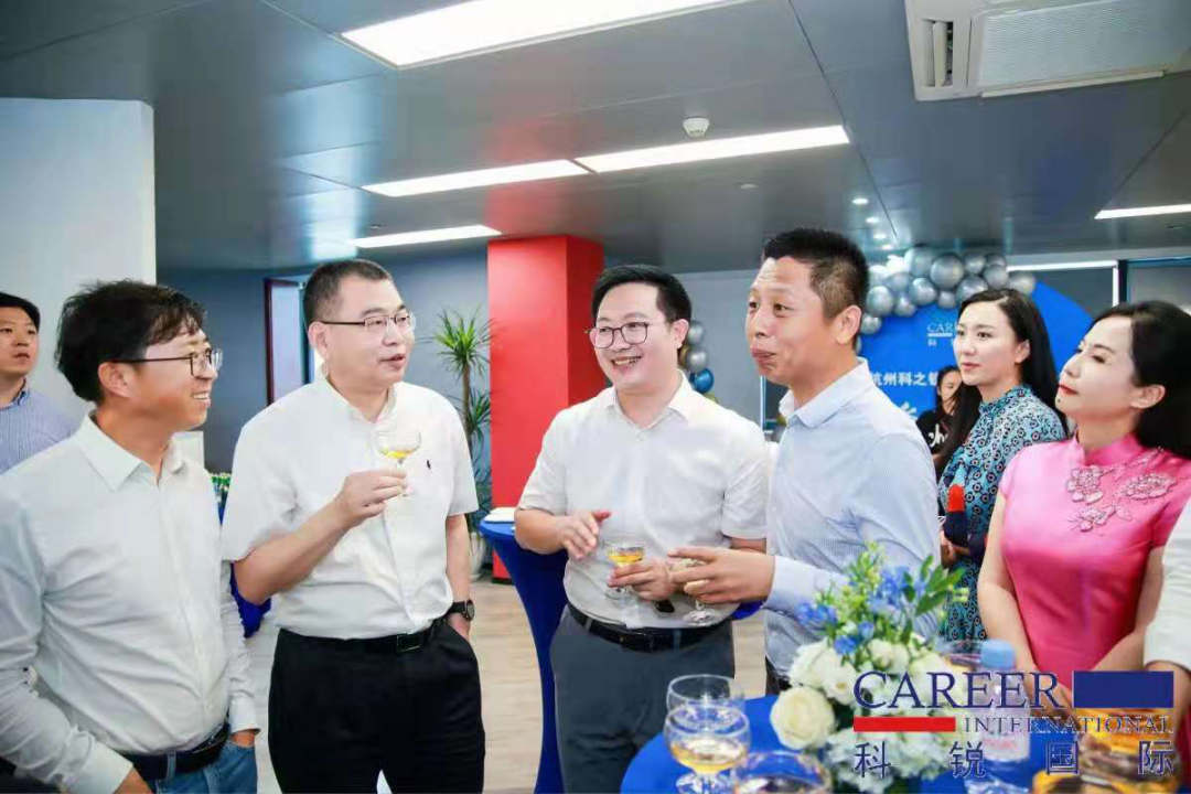 从优秀到卓越，共建高层次人才服务生态──迈普人才集团牵手科锐国际（300662）(图5)