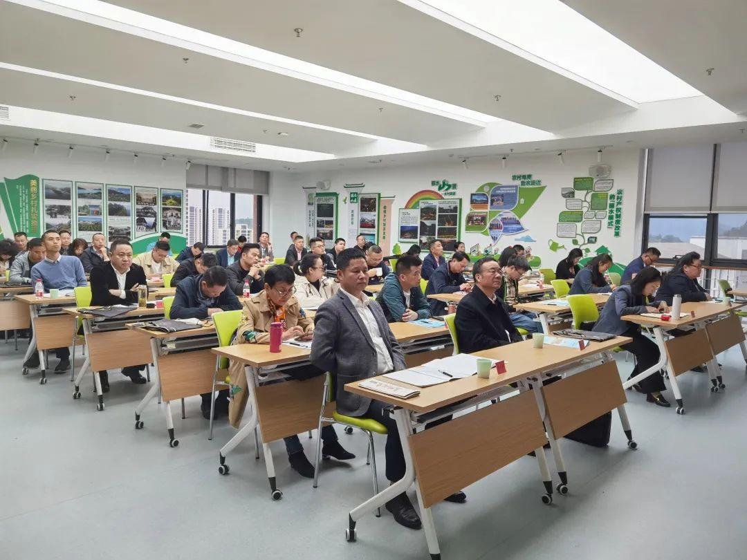 2021年临平区非公企业人士（企业家人才）理想信念教育培训班圆满结束