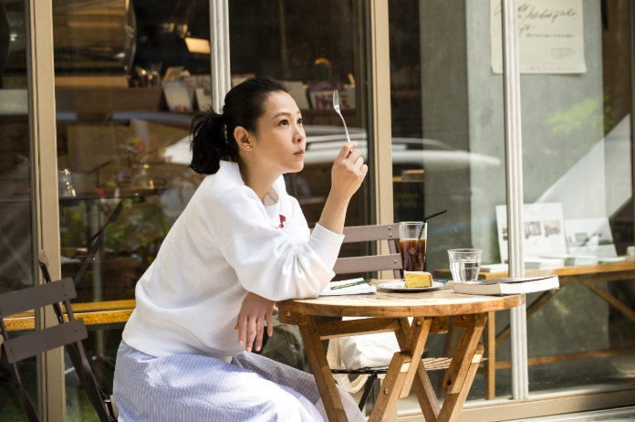 奶茶刘若英_奶茶刘若英图片大全_刘若英为什么叫奶茶