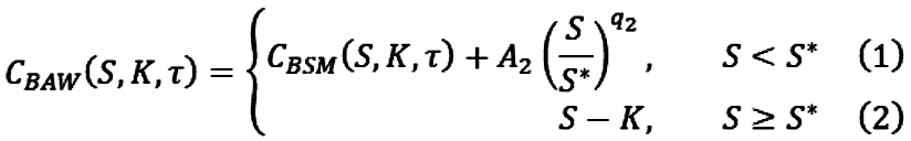 人民币外汇美式期权_美式期权提前行权_美式期权提前行权条件