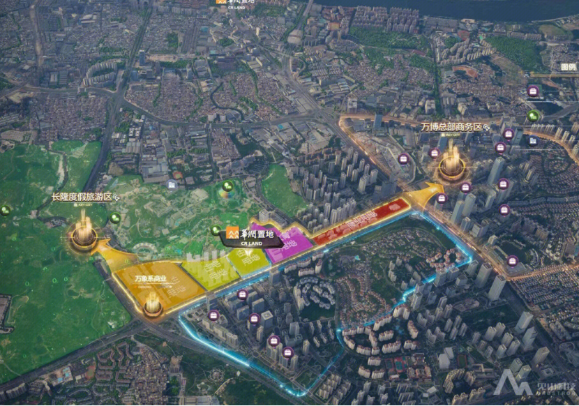 广州哪个楼盘比较好？热门楼盘推荐