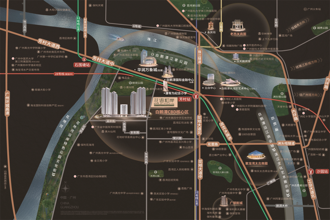 今年房企疯抢得摇号地块，已经陆续开盘！