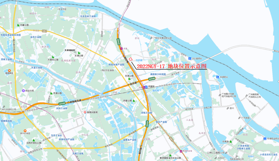 广州建筑、南沙开发建设分别拿下4宗商地，9.8亿成交！