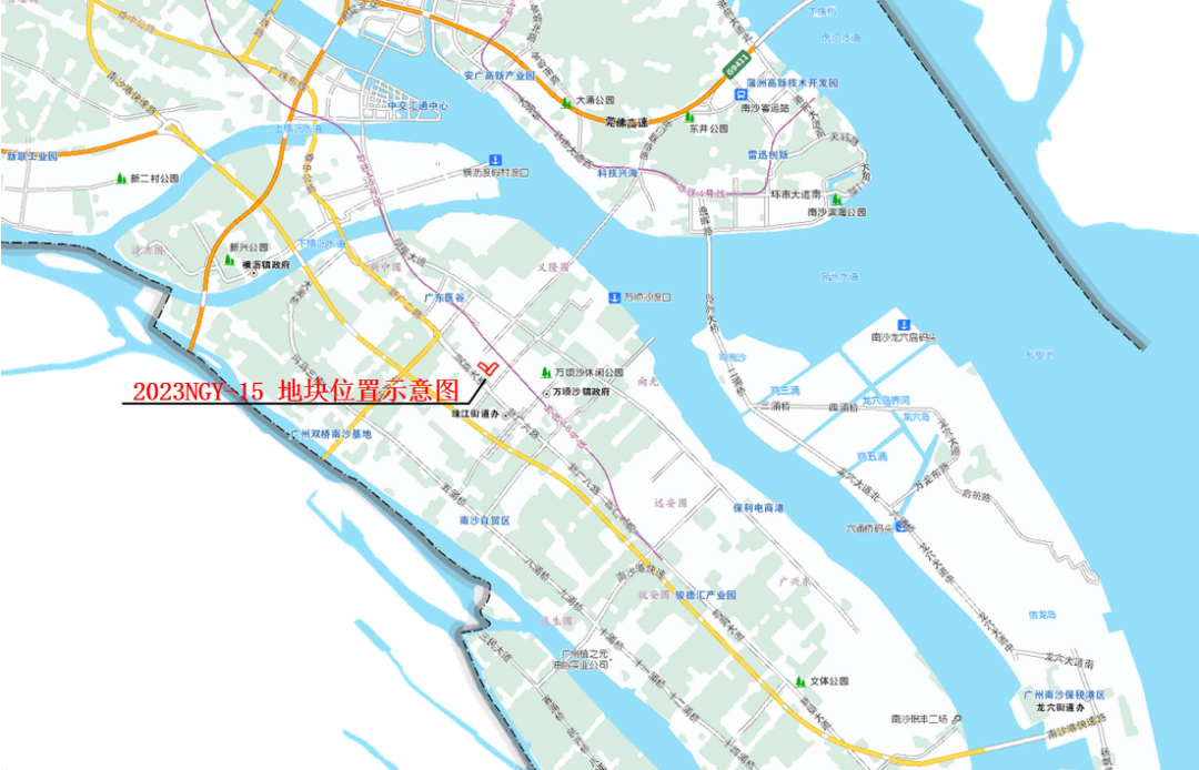 广州建筑、南沙开发建设分别拿下4宗商地，9.8亿成交！