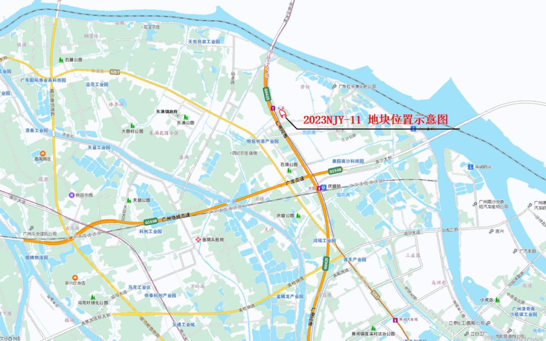 广州建筑、南沙开发建设分别拿下4宗商地，9.8亿成交！