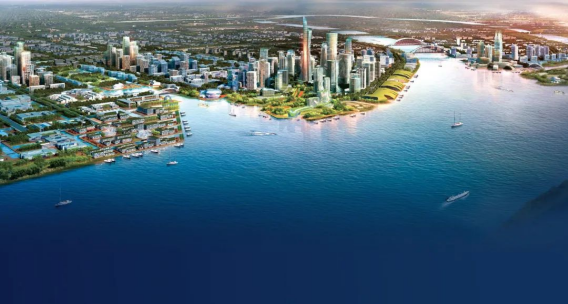 2023年南沙全面“进击”，这些楼盘值得买！