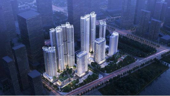 2023年南沙全面“进击”，这些楼盘值得买！