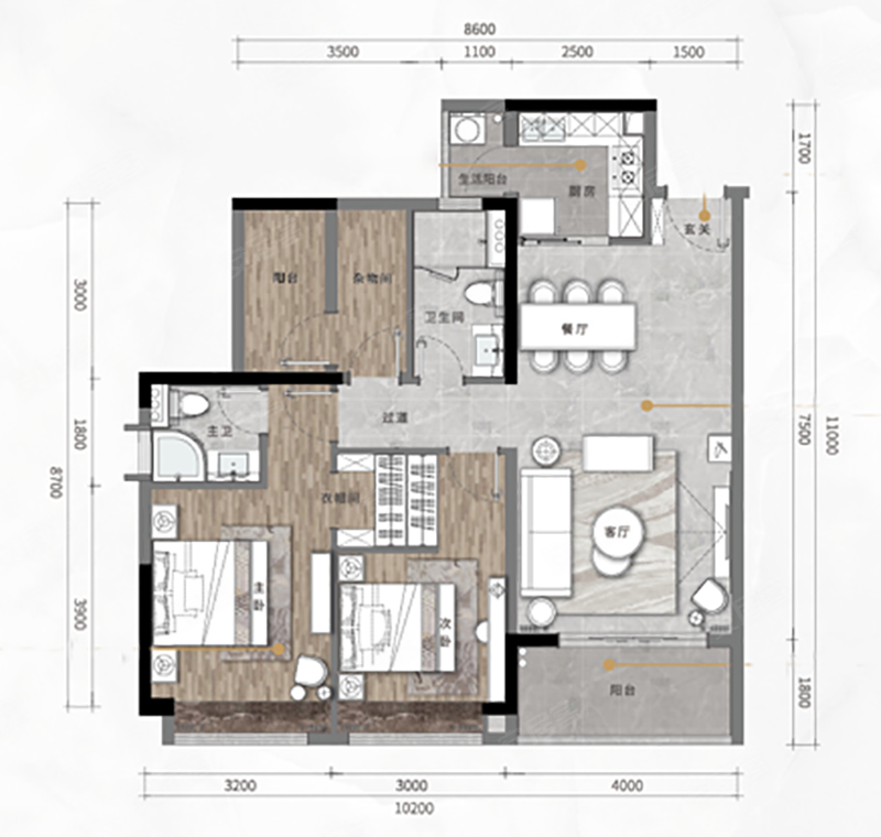 广州本周末共有10个楼盘有动作！